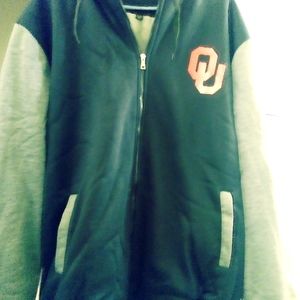 Oklahoma Sooners Jacket